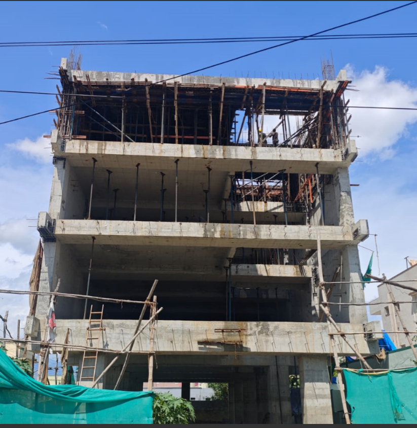 Commercial construction coimbatore