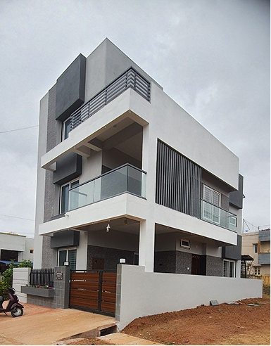 Renovation & extension works