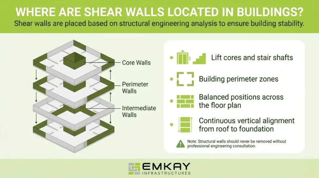 shear wall construction